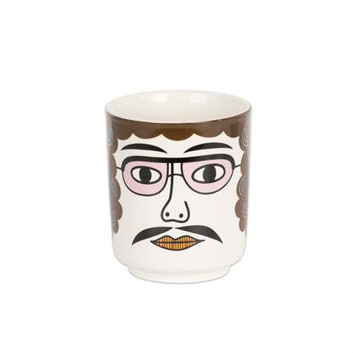 Jar Pablo Retro Vintage Kitsch Kitchen